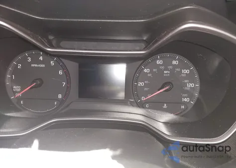 2021 Chevrolet Trailblazer Fwd Ls from USA, damaged, VIN KL79MMS2XMB131056